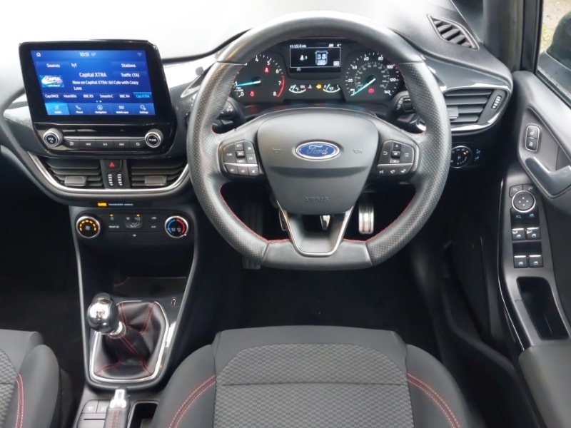 Used Ford Fiesta 2020 for sale - 76567196: Photo 7