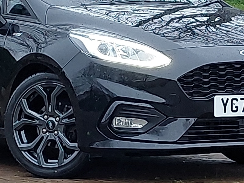 Used Ford Fiesta 2020 for sale - 76567196: Photo 9