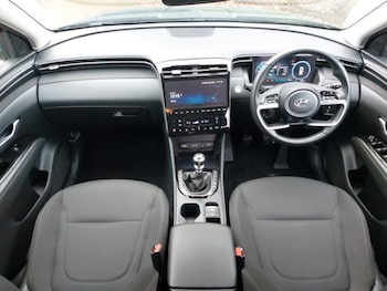 Used Hyundai TUCSON 2022 for sale - 77094997: Photo