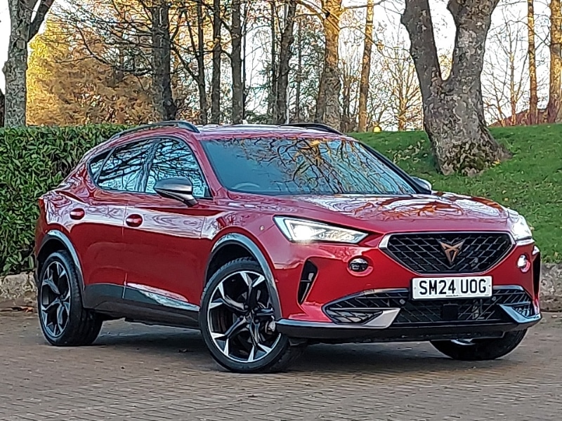 Used Cupra Formentor 2024 for sale - 76651659: Photo 1