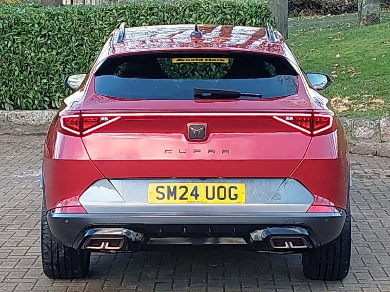 Used Cupra Formentor 2024 for sale - 76651659: Photo 12