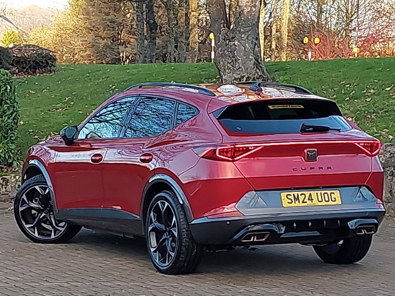 Used Cupra Formentor 2024 for sale - 76651659: Photo 3