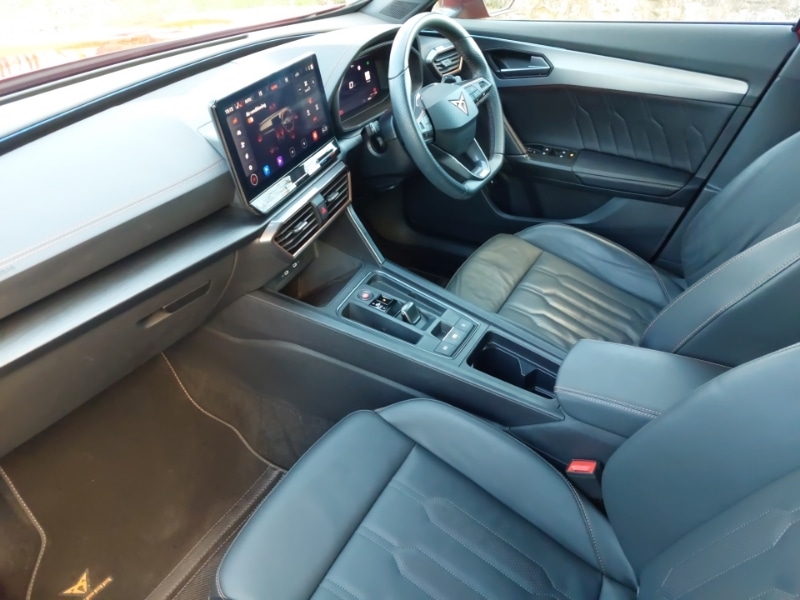 Used Cupra Formentor 2024 for sale - 76651659: Photo 5