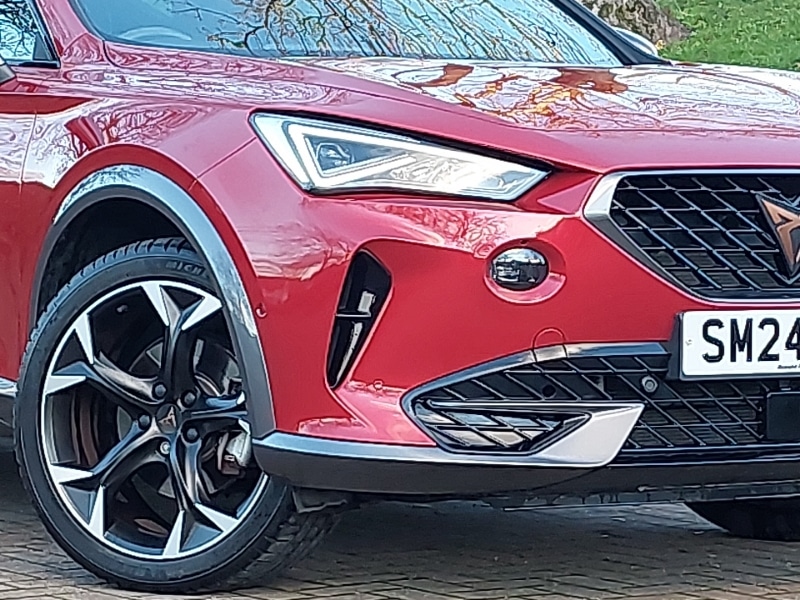 Used Cupra Formentor 2024 for sale - 76651659: Photo 9