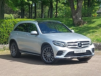 Used Mercedes-Benz GLC 2018 for sale - 78723709: Photo