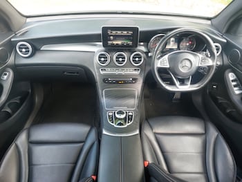 Used Mercedes-Benz GLC 2018 for sale - 78723709: Photo