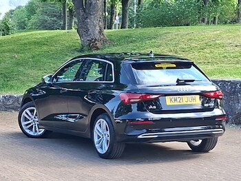 Used Audi A3 2021 for sale - 78723710: Photo