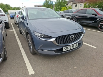 Used Mazda CX-30 2023 for sale - 78783400: Photo