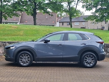 Used Mazda CX-30 2023 for sale - 78783400: Photo
