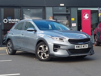Used Kia XCeed 2020 for sale - 79618696: Photo