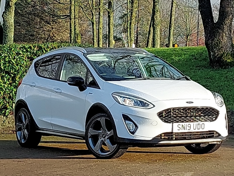 Used Ford Fiesta 2019 for sale - 76906772: Photo 1