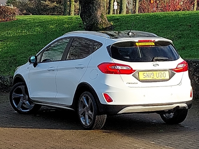 Used Ford Fiesta 2019 for sale - 76906772: Photo 3