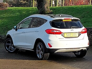 Used Ford Fiesta 2019 for sale - 76906772: Photo