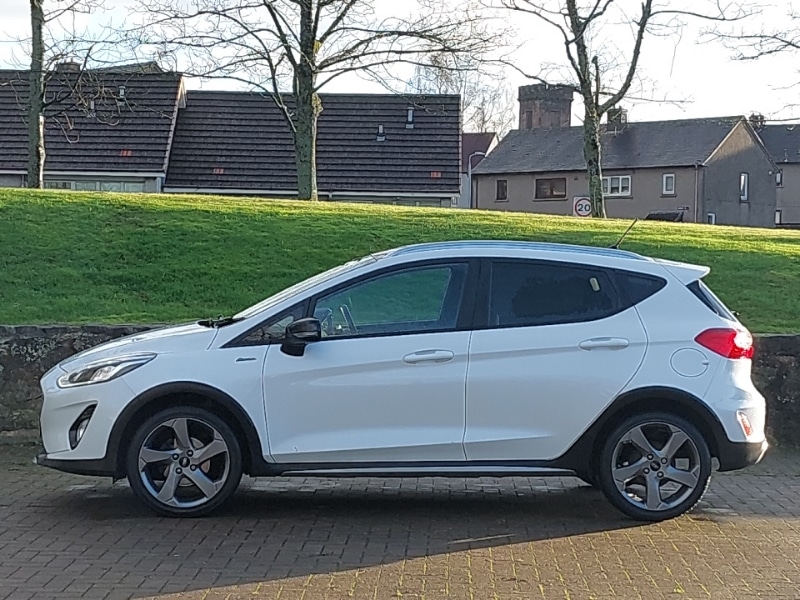 Used Ford Fiesta 2019 for sale - 76906772: Photo 4