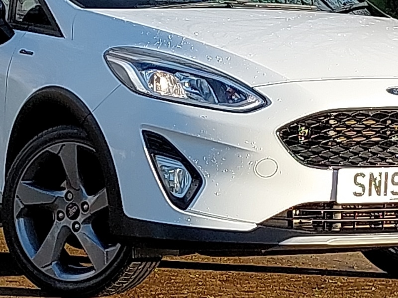 Used Ford Fiesta 2019 for sale - 76906772: Photo 9