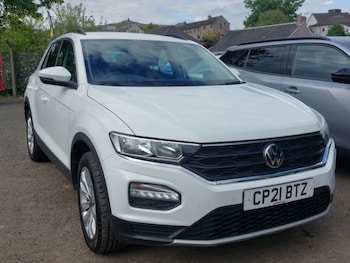 Used Volkswagen T-Roc 2021 for sale - 78503060: Photo