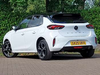 Used Vauxhall Corsa 2025 for sale - 74787465: Photo