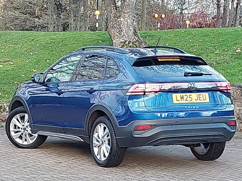 Used Volkswagen Taigo 2025 for sale - 76579473: Photo 3