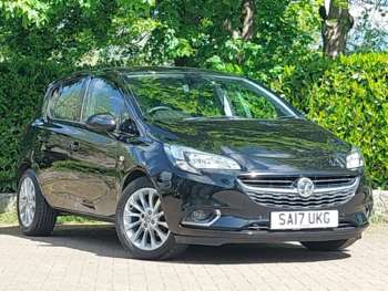 2017 - 1.4 SE 5dr Auto