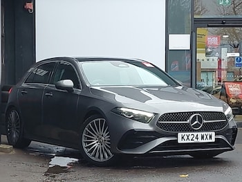 Used Mercedes-Benz A-Class 2024 for sale - 77392865: Photo