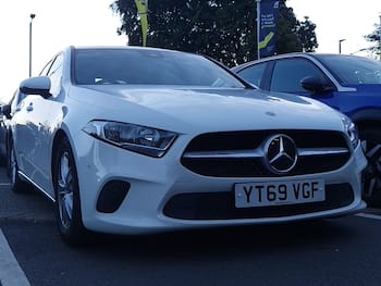Used Mercedes-Benz A-Class 2019 for sale - 79826798: Photo