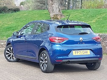 Used Renault Clio 2021 for sale - 78317799: Photo