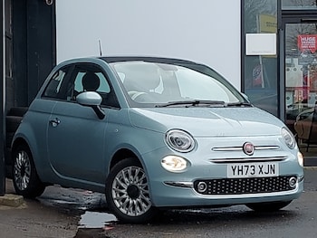 Fiat 500 feature image