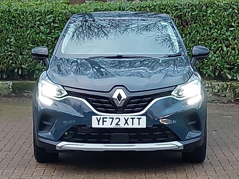 Used Renault Captur 2022 for sale - 77265250: Photo 13