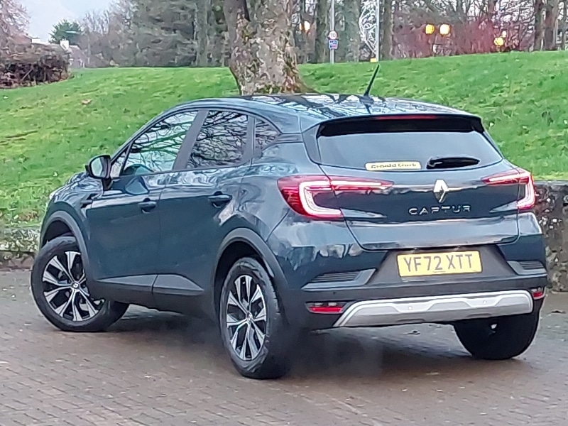 Used Renault Captur 2022 for sale - 77265250: Photo 3