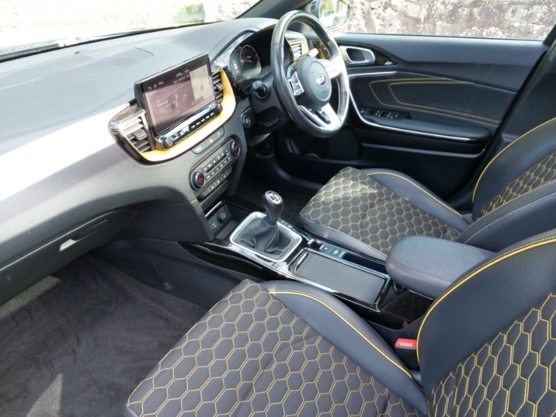 Used Kia XCeed 2020 for sale - 76187903: Photo 5
