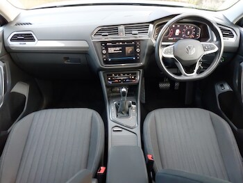 Used Volkswagen Tiguan Allspace 2022 for sale - 77325239: Photo