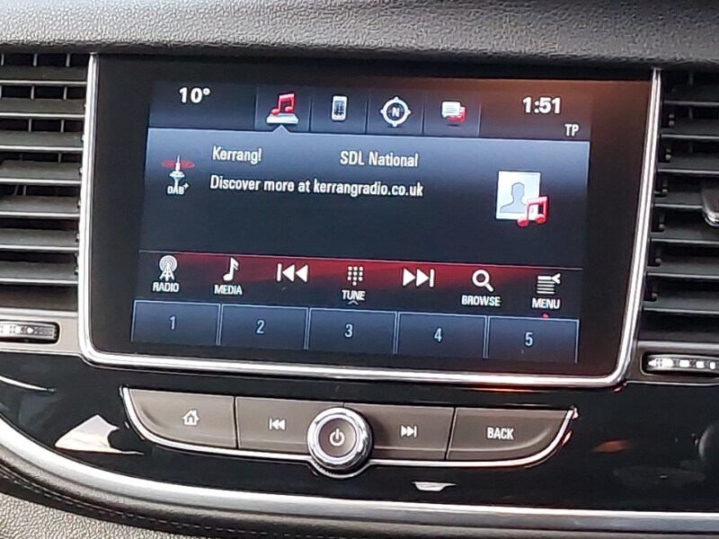 Used Vauxhall Mokka X 2018 for sale - 77209085: Photo 10