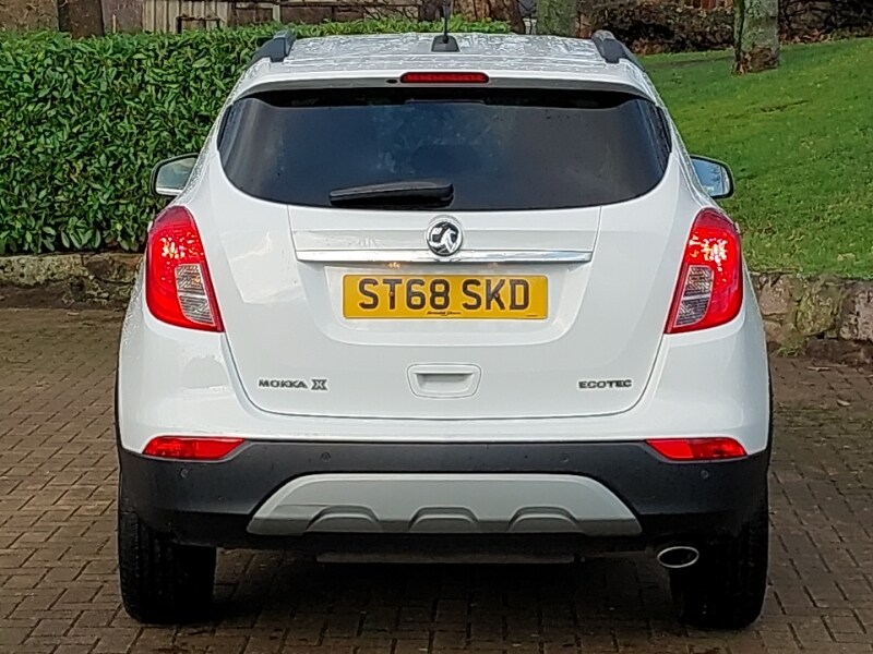 Used Vauxhall Mokka X 2018 for sale - 77209085: Photo 12