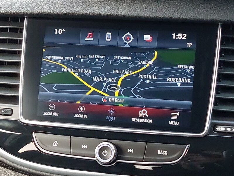 Used Vauxhall Mokka X 2018 for sale - 77209085: Photo 13