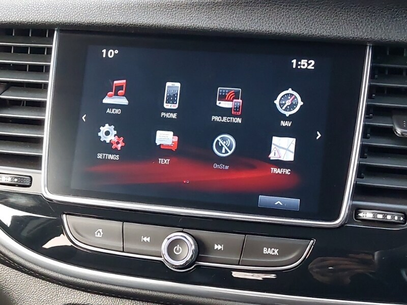 Used Vauxhall Mokka X 2018 for sale - 77209085: Photo 14