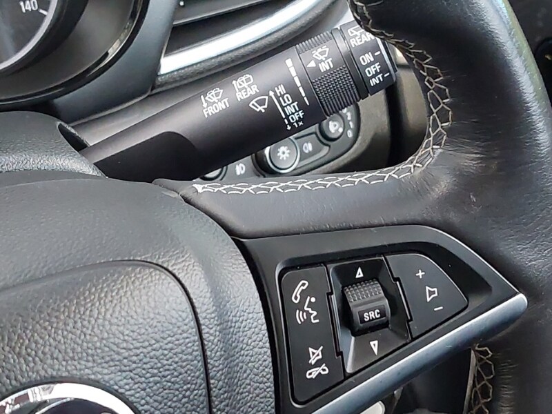 Used Vauxhall Mokka X 2018 for sale - 77209085: Photo 16