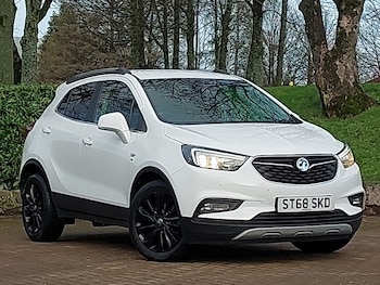 Used Vauxhall Mokka X 2018 for sale - 77209085: Photo