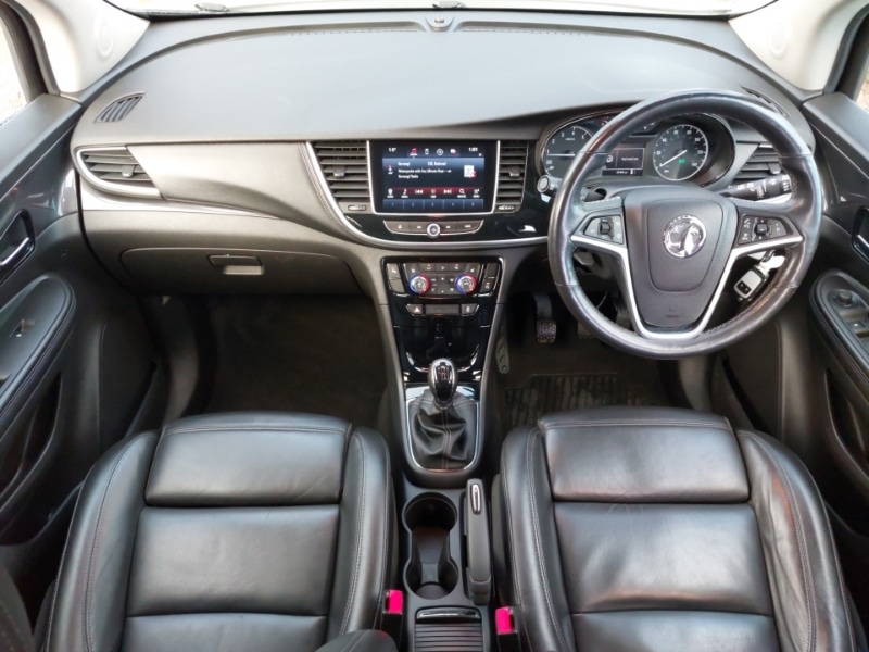 Used Vauxhall Mokka X 2018 for sale - 77209085: Photo 2