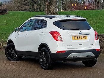 Used Vauxhall Mokka X 2018 for sale - 77209085: Photo