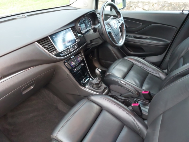 Used Vauxhall Mokka X 2018 for sale - 77209085: Photo 5