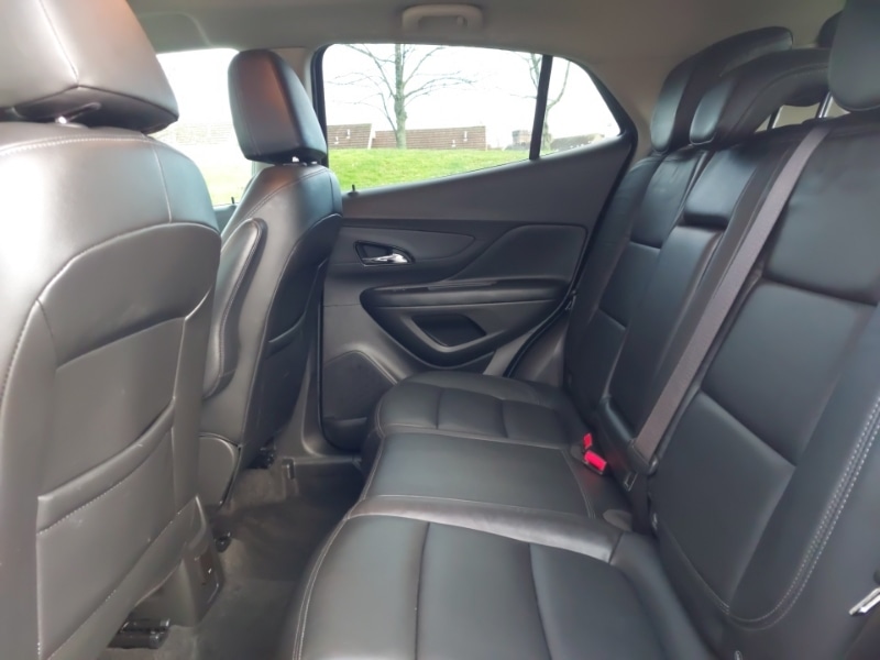 Used Vauxhall Mokka X 2018 for sale - 77209085: Photo 6