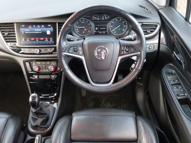 Used Vauxhall Mokka X 2018 for sale - 77209085: Photo 7