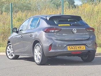 Used Vauxhall Corsa 2020 for sale - 76191550: Photo