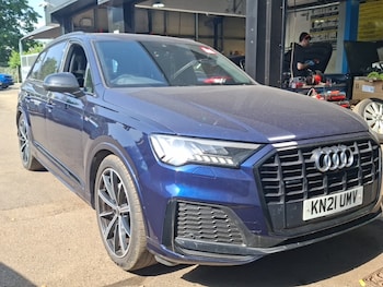 Used Audi Q7 2021 for sale - 79087318: Photo