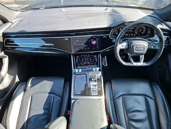 Used Audi Q7 2021 for sale - 79087318: Photo