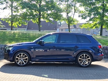 Used Audi Q7 2021 for sale - 79087318: Photo