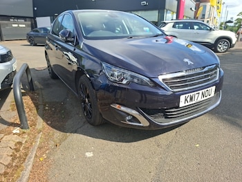 Used Peugeot 308 2017 for sale - 78821496: Photo