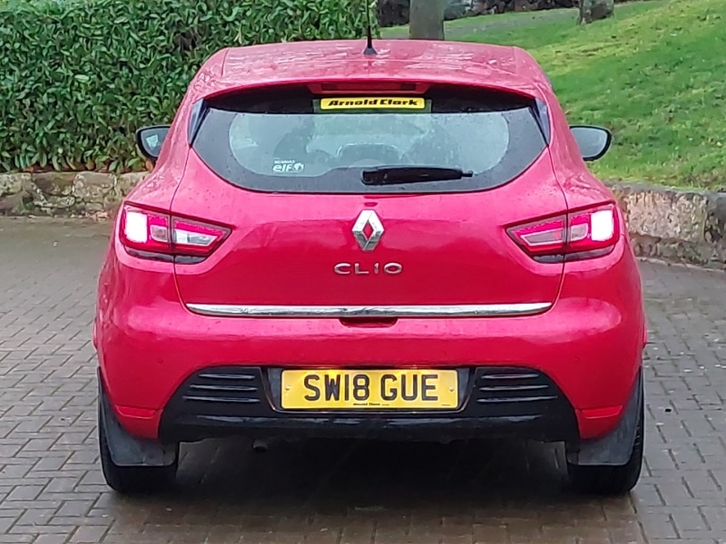 Used Renault Clio 2018 for sale - 77410278: Photo 12