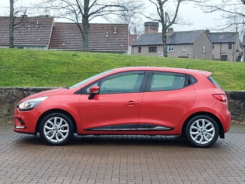 Used Renault Clio 2018 for sale - 77410278: Photo 4