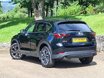 Used Mazda CX-5 2025 for sale - 78808575: Photo